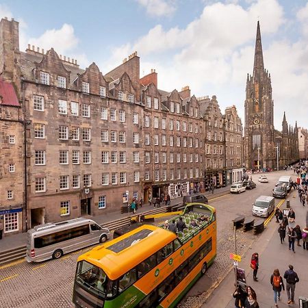 Апартаменты Ladystairs 1 Royal Mile Эдинбург Экстерьер фото
