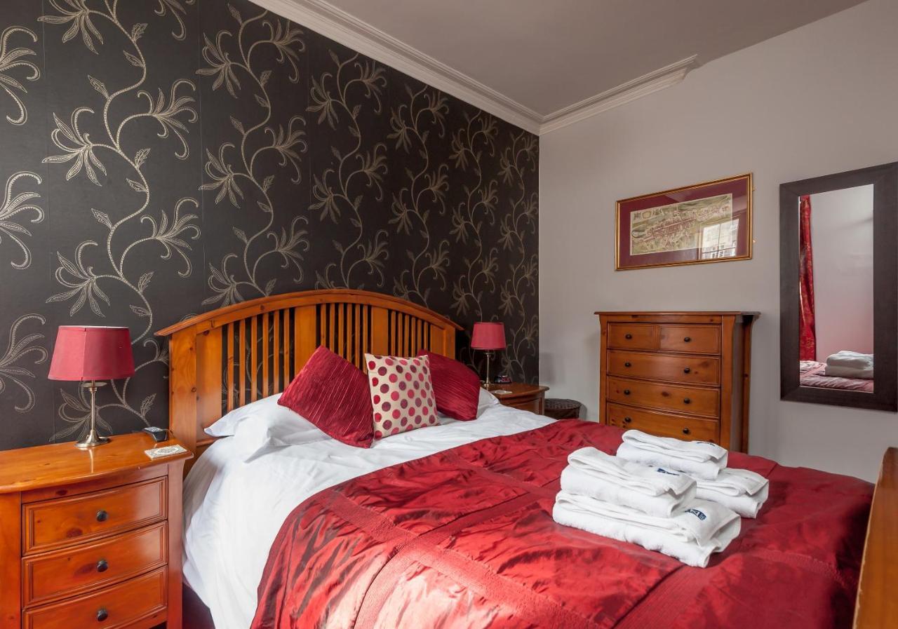 Апартаменты Ladystairs 1 Royal Mile Эдинбург Экстерьер фото