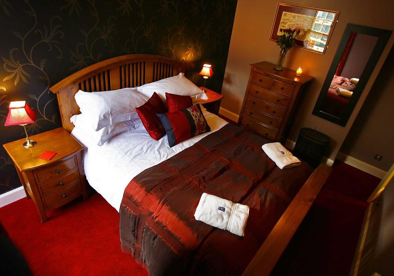 Апартаменты Ladystairs 1 Royal Mile Эдинбург Экстерьер фото